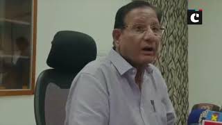 Pensions of prisoners detained under MISA to be stopped: Rajasthan Minister