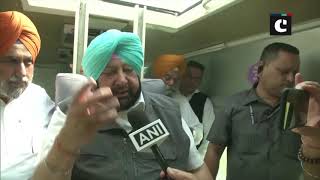 To stop stubble burning, Centre should give Rs 100 extra per quintal: CM Amarinder Singh