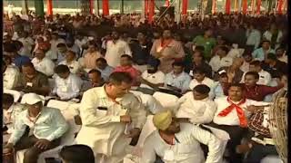 PM Shri Narendra Modi addresses a public meeting in Thanesar, Haryana #HaryanaWithModi