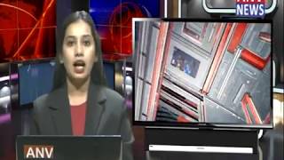 चंडीगढ़ में सीआईआई फेयर || ANV NEWS CHANDIGARH
