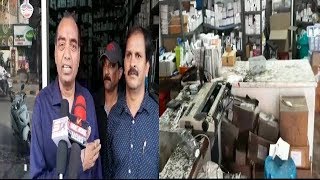 Medical Store Walo Par Makandar Ka Zulm | Speaks To Media At Kachiguda | @ SACH NEWS |