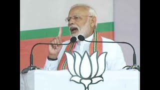 Congress insulted, deprived Ambedkar of Bharat Ratna: PM Modi