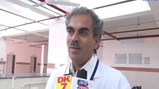 Jamnagar |  Special 3 ward system for dengue in hospital | ABTAK MEDIA