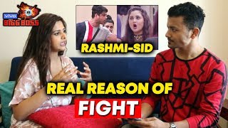 Dalljiet Kaur Reveals The Reason Behind Rashmi And Siddharth FIGHT | Bigg Boss 13 Exclusive