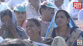 राजनीति में एंट्री के बाद प्रियंका गांधी का पहला चुनावी भाषण