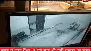 Watch Video: Panther entered in Jai Krishna Club of Alwar, #Rajasthan