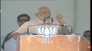 #LIVE: PM Narendra Modi addresses public meeting in Dehradun, Uttarakhand