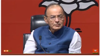 Right to Silence is available to an accused, not to a Prime Ministerial aspirant: Arun Jaitley