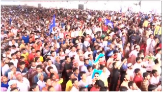 #LIVE: At Deoband, Mayawati Clubs "Chowkidar" And "NYAY" Into One Target