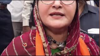 आज़म खान को लगा है महिलाओं के आंसुओं का 'श्राप': जया प्रदा