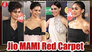 Bollywood's Who's Who Attend Jio MAMI Film Festival's Opening Day