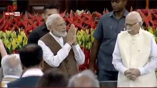 #LIVE: PM Shri Narendra Modi's address at Central Hall of Parliament I Newsroompost
