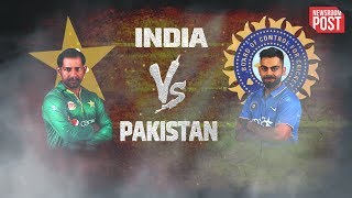 India vs Pakistan Live Score, World Cup 2019,   Commentary