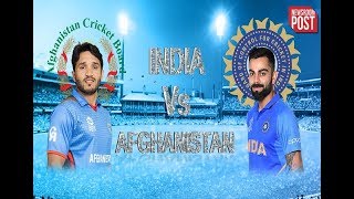 India vs Afghanistan, Match 28 - Live Cricket Score, Commentary