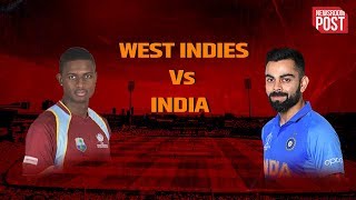 West Indies vs India, Match 34 - Live Cricket Score, Commentary