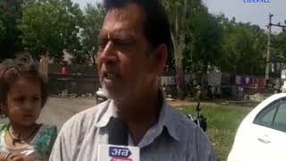 Surendranagar | Anger in people who do not have storm water disposal | ABTAK MEDIA