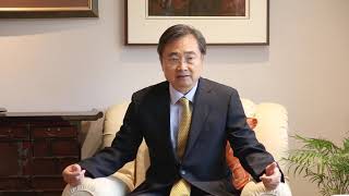 Satya Vaarta - Mr. Cho Hyun (PR Designate of RoK to UN)