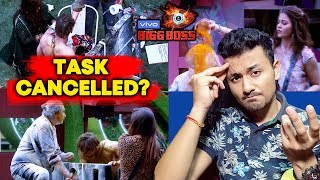 Immunity From Eviction TASK CANCELLED? | Here's Why | Bigg Boss 13 Latest Update
