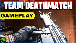 Call of Duty Modern Warfare: Team Deathmatch Gameplay (No Commentary)