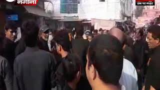 शिया समुदाय ने निकाला चेहल्लुम का जुलूस