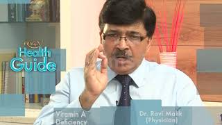 Watch How Side Effects and Problems of Vitamin A Deficiency in Kids