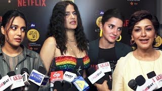 Sonali Bendre, Swara Bhaskar And Others At Jio Mami And Netflix To Celebrate Women In Film