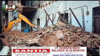 Nampally heritage building collapse | More Than 9 Person Injured | Failure of Telangana |