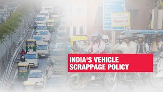 What India's proposed scrappage policy mean for auto industry, vehicle owners | Economic Times