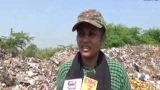 Jamnagar | Dumping of city waste by forest department | ABTAK MEDIA