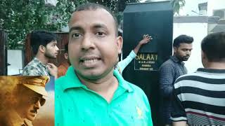 Here I Am At Salman Khan's Galaxy Apartment, Fans Eagerly Waiting For Bhaijaan To Get His Glimpse