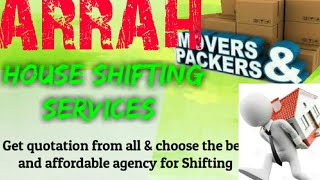 ARRAH    Packers & Movers ~House Shifting Services ~ Safe and Secure Service  ~near me 1280x720 3 78