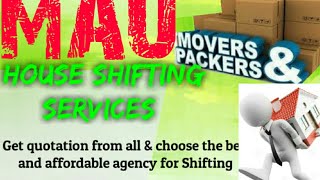 MAU    Packers & Movers ~House Shifting Services ~ Safe and Secure Service  ~near me 1280x720 3 78Mb