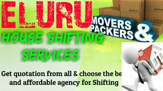 ELURU    Packers & Movers ~House Shifting Services ~ Safe and Secure Service  ~near me 1280x720 3 78