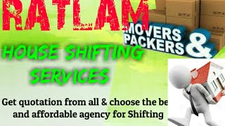 RATLAM    Packers & Movers ~House Shifting Services ~ Safe and Secure Service  ~near me 1280x720 3 7