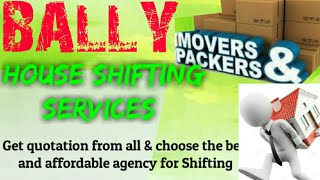 BALLY    Packers & Movers ~House Shifting Services ~ Safe and Secure Service  ~near me 1280x720 3 78