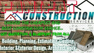 PANIPAT    Construction Services ~Building , Planning,  Interior and Exterior Design ~Architect  128