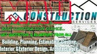 MAU    Construction Services ~Building , Planning,  Interior and Exterior Design ~Architect 1280x720