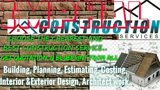 IMPHAL    Construction Services ~Building , Planning,  Interior and Exterior Design ~Architect  1280