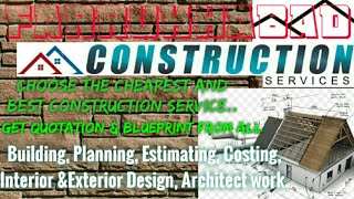 FARRUKHABAD    Construction Services ~Building , Planning,  Interior and Exterior Design ~Architect