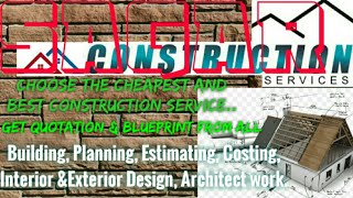 SAGAR    Construction Services ~Building , Planning,  Interior and Exterior Design ~Architect  1280x