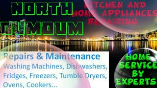 NORTH DUMDUM     KITCHEN AND HOME APPLIANCES REPAIRING SERVICES ~Service at your home ~Centers near