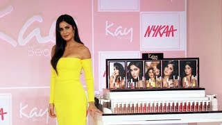 Katrina Kaif Launches Her New Make Up Brand Kay Beauty | Kay By Katrina | Full Video