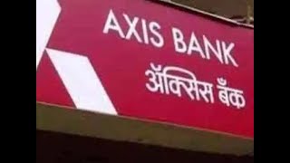 Axis Bank logs net loss of Rs 112 cr in Q2