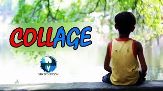 কোলাজ - COLLAGE | New Bangla Telefilm 2019 | Bangla Natok | Vid Evolution Bangla Telefilm