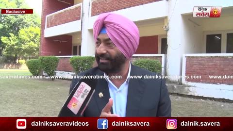 Super Exclusive Interview with Sukhpal Khaira after withdraws his Resignation