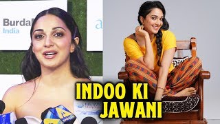 Kiara Advani Talks On Her Upcoming Film INDOO KI JAWANI
