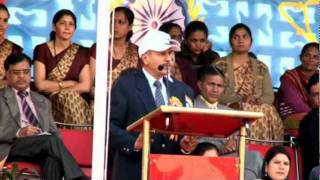 15TH ALL INDIA CRPF ATHLETIC MEET OPENING CEREMONY.wmv