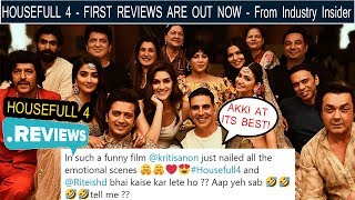 Housefull 4 First Review And Reaction  Out Now By An Industry Insider