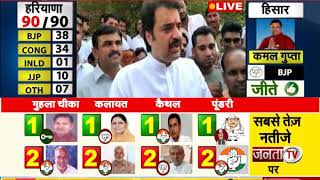 ये जीत आदमपुर हल्के की जीत है - #KULDEEP_BISHNOI