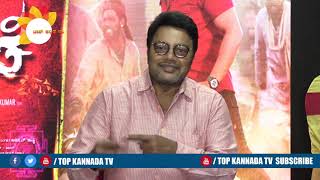 Sai kumar Talking About Bharaate Success | Sriimurali | Sree Leela | Chethan Kumar | TOP Kannada TV